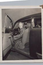 June Allyson (1930s) ❤ Original Vintage Stunning World Wide Portrait Photo K 349 picture