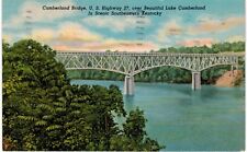 Cumberland  Bridge 1954   KY  picture