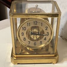1940’s Vintage Lecoultre Atmos Clock Early Low Serial # 13333 picture