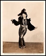 Hollywood BEAUTY Gorgeous AURORA MIRANDA CHEESECAKE CARMEN SISTER 1943 Photo 569 picture