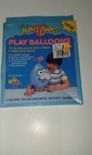 Muppet Babies Play Balloons Baby Gonzo Sealed Box Balloon Concepts picture