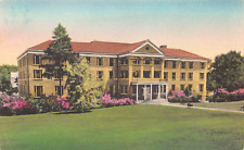 Front View of O.E.S. Home and Infirmary, Oriskany, N.Y., Hand Colored Postcard picture