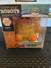 Abominable Toy HMBR Limited glow in dark orange overload  chomp # 194 - 312 unit picture
