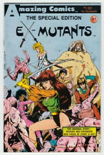 Ex-Mutants issue #1, Amazing Comics (1987), Near Mint, Unread picture