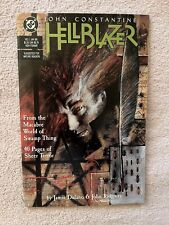 Hellblazer #1 (DC Comics, 1988) High Grade Key 1st solo John Constantine picture