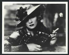 MARLENE DIETRICH ACTRESS VINTAGE 1932 ORIGINAL PHOTO picture