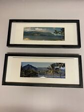 Beautiful Set Of Vintage Lilian De Mello Signed Hawaii Photographs picture