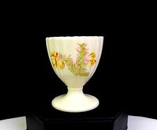 Copeland Spode England Porcelain Broom Flower Pattern Single 2 1/4