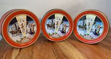 Collin Street Bakery 100 Years Fruitcake Tin (Lot of 3) picture