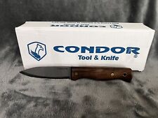 Condor Bushlore Knife New In Box picture