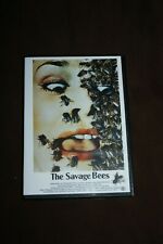 THE SAVAGE BEES - DVD - NEW picture