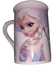 Disney 2014 Movie FROZEN Coffee Tea MUG Cup w/ Elsa, Anna & Olaf picture