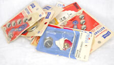 Vintage Prims Cover-your-own Buttons Mixed Lot Vintage Maxant Buttons to Cover picture