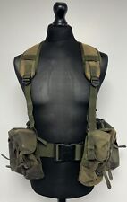 British Military Issue DPM Camo PLCE Full Webbing Rig Belt System picture