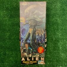 Vintage Alien Horror Sci Fi Movie 250 Piece Puzzle Rare Collectable Casse-Tete picture