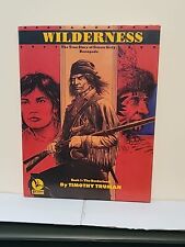 Wilderness: The True Story Of Simon Girty HC S/N Tim Truman 36/400 picture