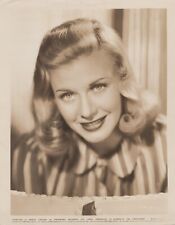 Ginger Rogers (1939) ❤ Stunning Portrait Original Vintage RKO Radio Photo K 248 picture