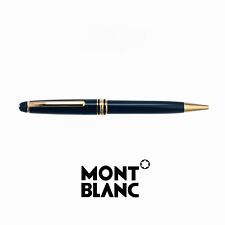 NEW Montblanc Gold Finish Meisterstuck Classique  Ballpoint Pen Fathers Day Sale picture