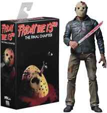 NECA Friday the 13th Part 4 Final Ultimate Jason Voorhees 7