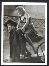 MARLENE DIETRICH + JAMES STEWART VINTAGE 1939 ORIGINAL PHOTO picture