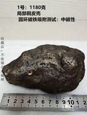 1180g Natural Iron Meteorite Specimen from   China   1# picture