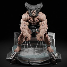 Wolverine Weapon X Resin Figure picture