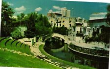 Vintage Postcard- River Theatre, San Antonio, TX. picture