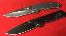 Lot Of Two Sanrenmu Folded Knives Models 7010LUY-SHF & 7073LUC-SK New picture