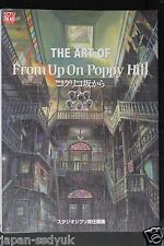 JAPAN Studio Ghibli: The Art of Kokurikozaka kara / From Up On Poppy Hill picture
