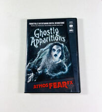 AtmosFearFX Ghostly Apparitions Digital Halloween Decorations (DVD, 2013) picture