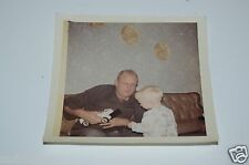 WOW Vintage 1960s TONKA Jeep Snow Plow Toy Father Son Photo Photograph Rare picture