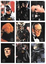 1992 Topps Stadium Club Batman Returns Movie Trading Cards / Choose 1-100 / bx92 picture