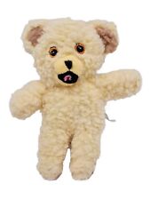 Vintage Snuggle Bear Plush Stuffed Animal Toy Unilever 6
