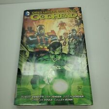 Green Lantern / New Gods: Godhead (DC Comics, November 2015) HC, Ex Library picture
