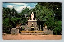 Stockbridge MA-Massachusetts, Immaculate,  c1957 Vintage Postcard picture