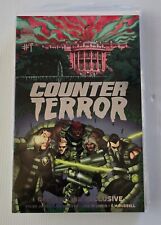 Counter Terror #1 Comix Tribe picture