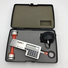 Tamaya Planix 7 Digital Planimeter  rechargeable battery W/ Carrying Case READ A picture