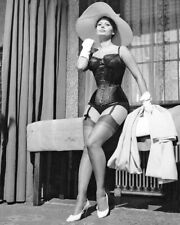 1960 Actress SOPHIA LOREN Glossy 8x10 Photo Famous Model Print Millionairees picture