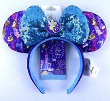 WDW Disney Joey Chou Tinkerbell Minnie Mouse Bow Ears Headband Disney Parks picture