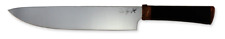 Ontario Knives Agilite Chef 2520 14C28N Stainless Steel Amber Black picture