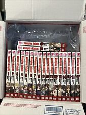 Vampire Knight Complete English Manga Set Series Volumes 1-19 Vol Matsuri Hino picture