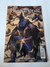 Bloodborne A Song Of Crows Titan Comics #12 Cover B picture