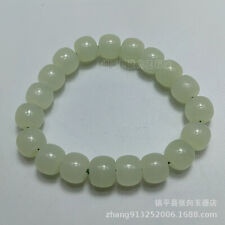 1pc Men / Women Jade Beads Bracelets Hetian Jade Bracelets Retro Jewelry Craft picture