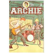 Archie (2015 series) #3 Cover C in Near Mint minus condition. Archie comics [p~ picture