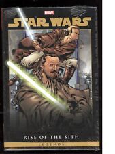 Star Wars Legends Rise of the Sith Omnibus HC NEW Never Read Sealed picture