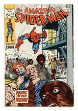 Amazing Spider-Man #99 VG 4.0 1971 picture