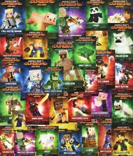 Minecraft Dungeons Arcade Cards Series 2 (Foil + Non-Foil) Dave and Busters picture
