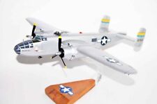 “Miss Mitchell” North American B-25 Mitchell Model, 1/45th Scale, Mahogany picture