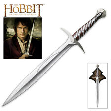 Lord Rings Sting Frodo Dagger Sword Medieval Bilbo Baggins Hobbit New LOTR  picture