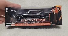 Greenlight Lootcrate Exclusive 1/64 Supernatural 1967 Chevrolet Impala picture